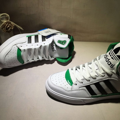 Adidas Originals High-Top Shoes Men--066